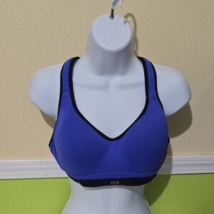 VSX Vibrant Blue Sports Bra